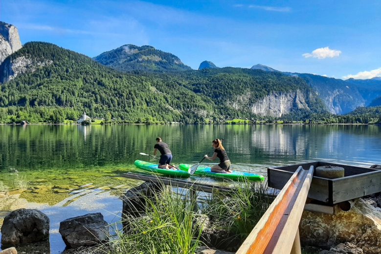 Hotel JUFA Hotel Grundlsee 
