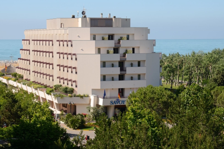Hotel Savoy Beach Hotel & Thermal Spa