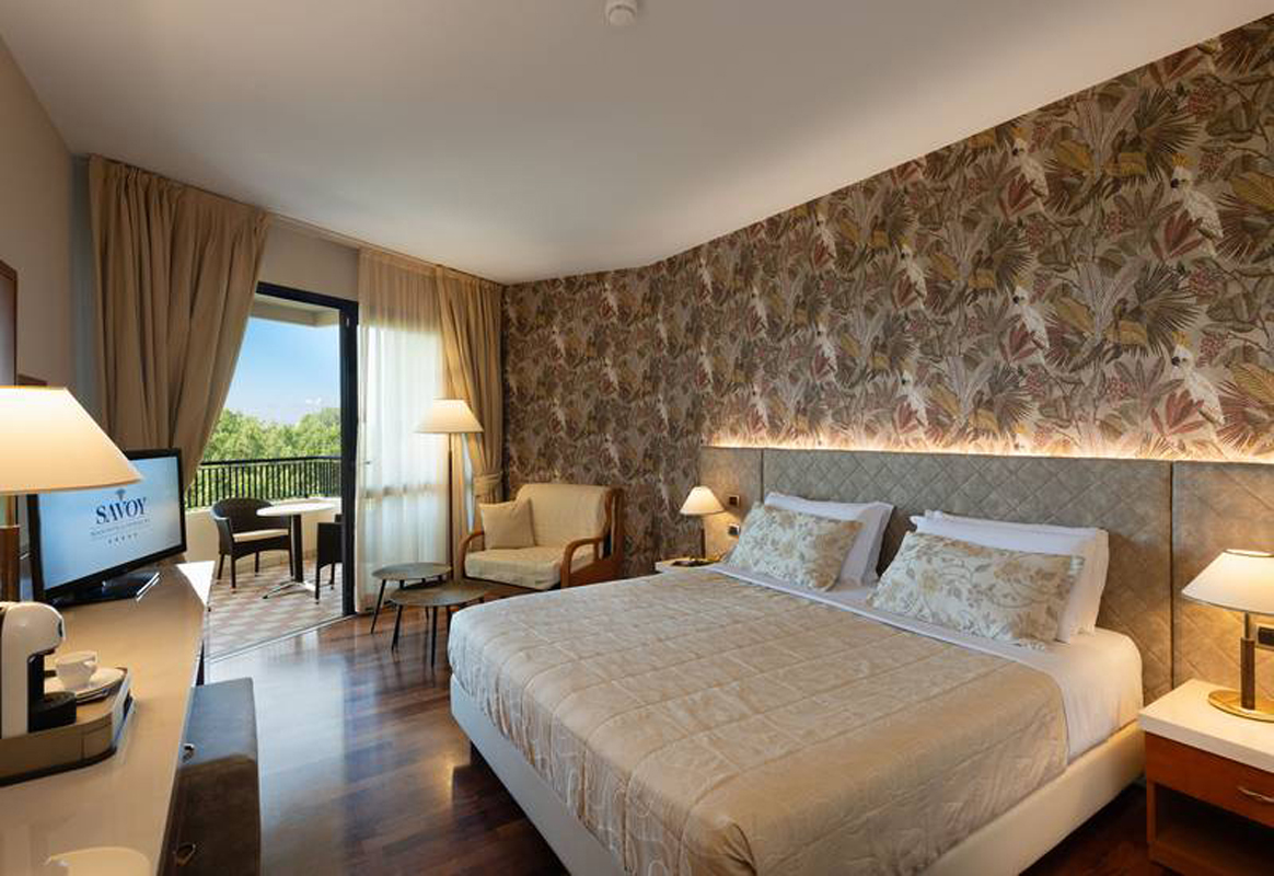 Savoy Beach Hotel & Thermal Spa 2