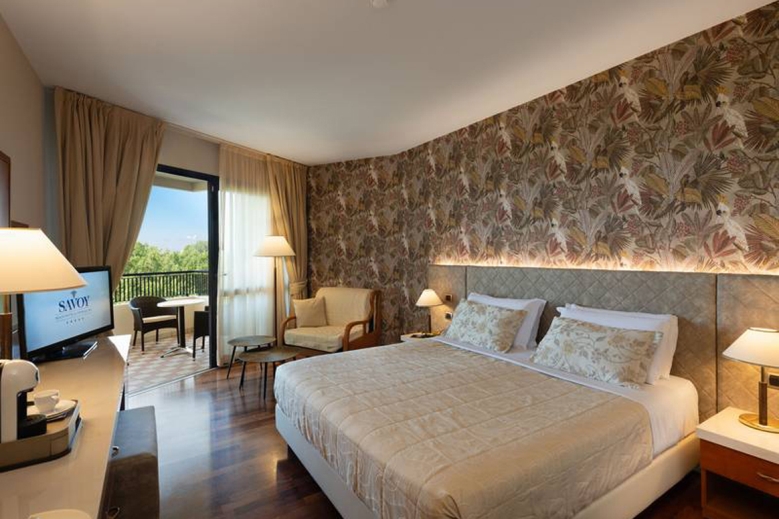 Hotel Savoy Beach Hotel & Thermal Spa