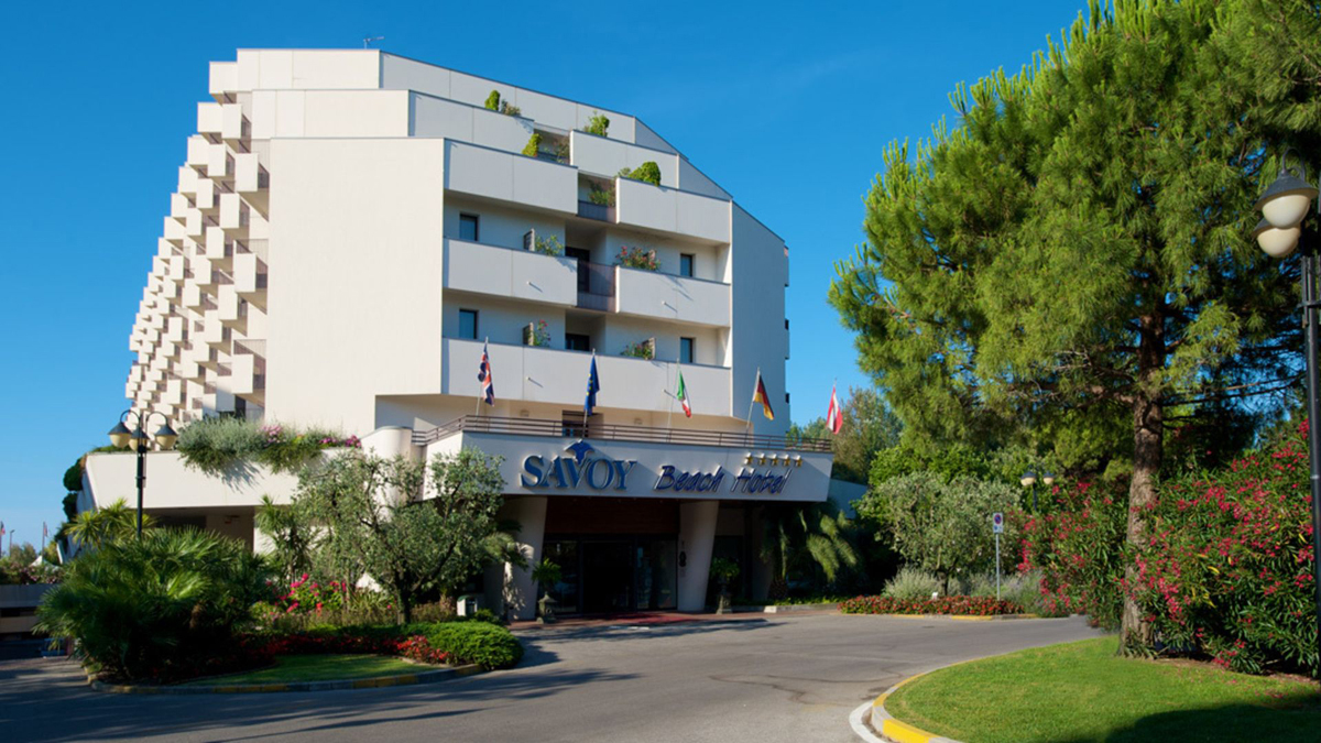 Savoy Beach Hotel & Thermal Spa 7