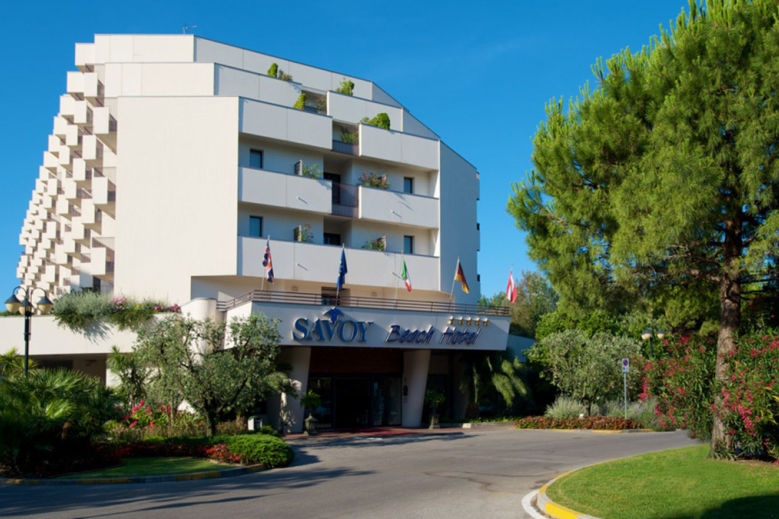 Hotel Savoy Beach Hotel & Thermal Spa