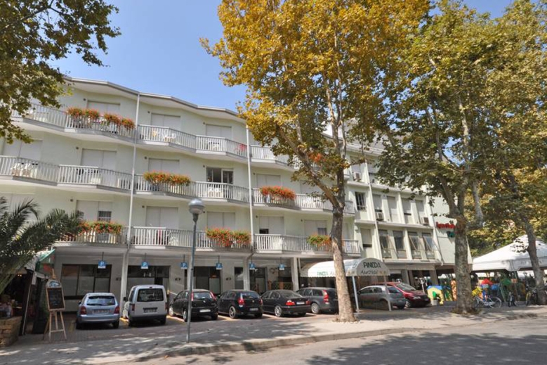 Hotel Aparthotel Pineda I