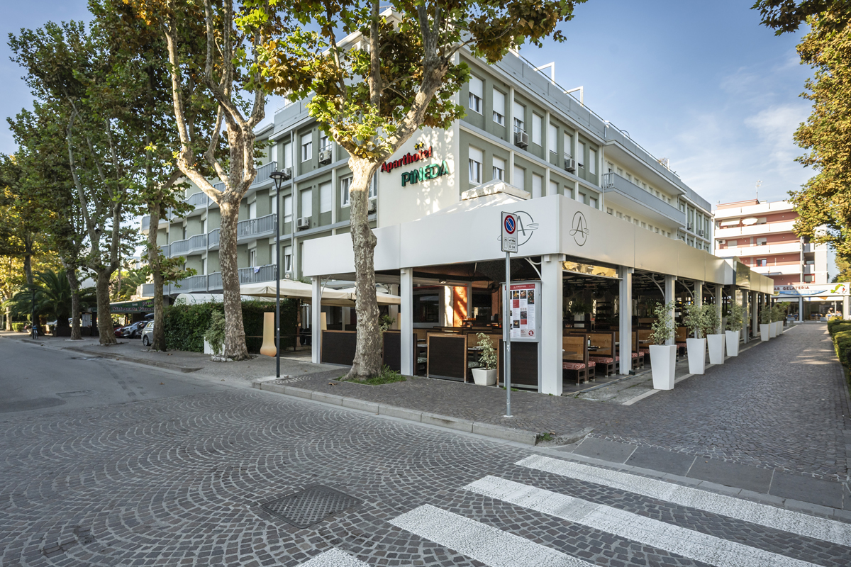 Aparthotel Pineda I 5