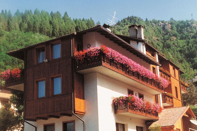 Hotel Apartmánový dům Marisol 