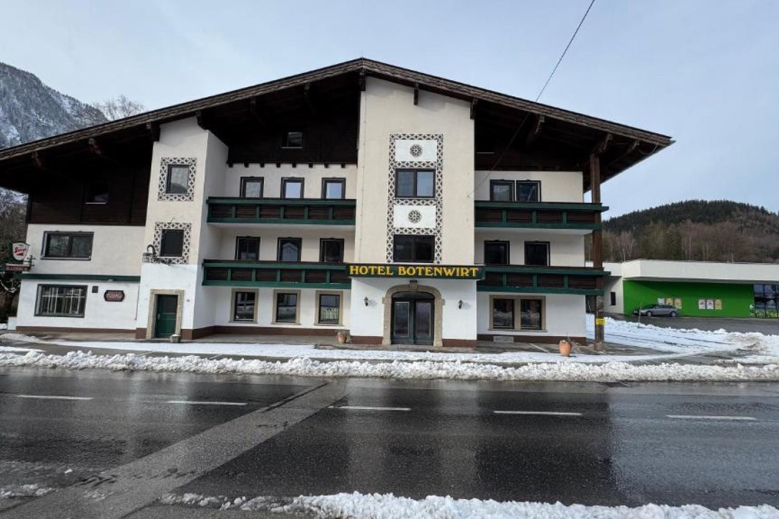 Hotel Hotel Botenwirt Self Check in