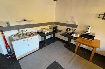 Hotel Botenwirt Self Check in ***