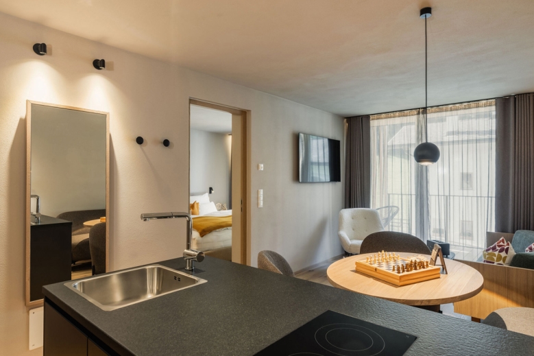 Hotel Residence Ariane´s Guesthouse