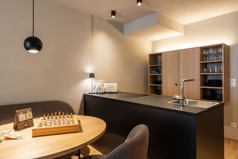 Hotel Residence Ariane´s Guesthouse