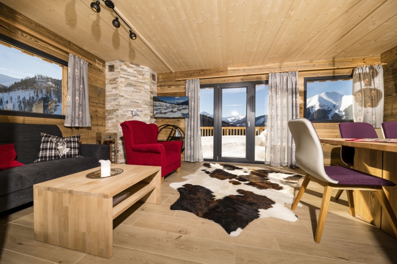 Hotel Almdorf Hohentauern by ALPS RESORTS