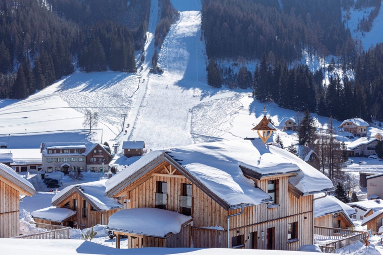 Hotel Almdorf Hohentauern by ALPS RESORTS dovolenka