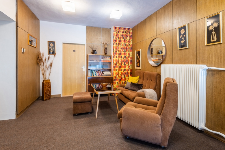 Hotel Retro Hotel Jiskra ⁰⁰⁰ – balíček „Rodinný pobyt“, 2 noci