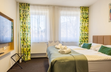 Retro Hotel Jiskra ***