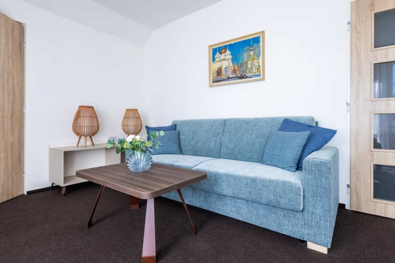 Hotel Retro Hotel Jiskra ⁰⁰⁰ – balíček „Rodinný pobyt“, 2 noci