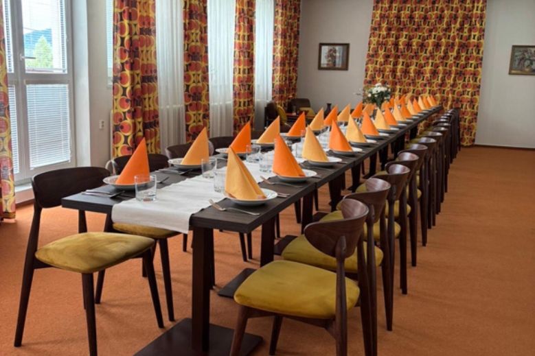 Hotel Retro Hotel Jiskra ⁰⁰⁰ – balíček „Rodinný pobyt“, 2 noci