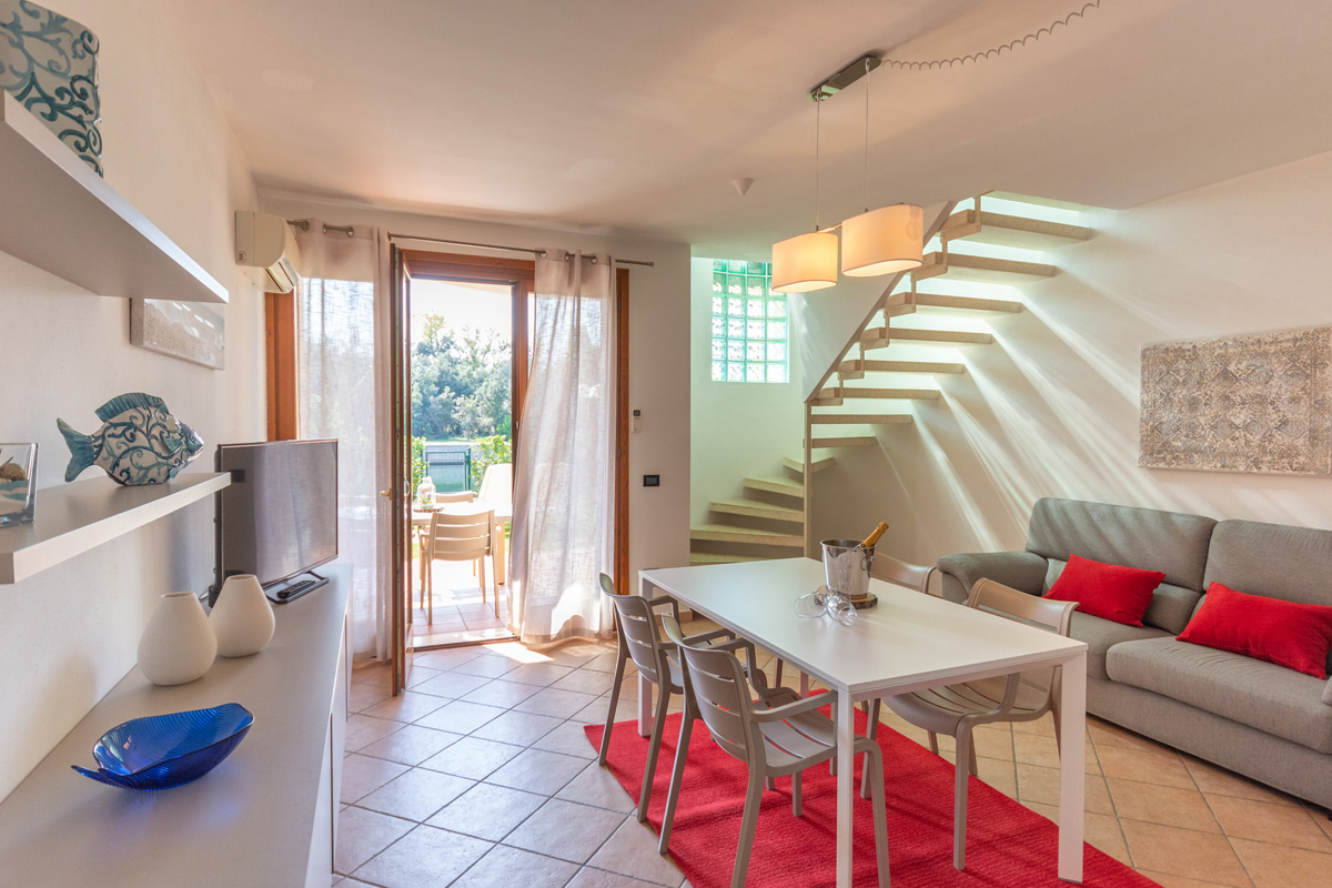 Residence Fiordo Diamante 3