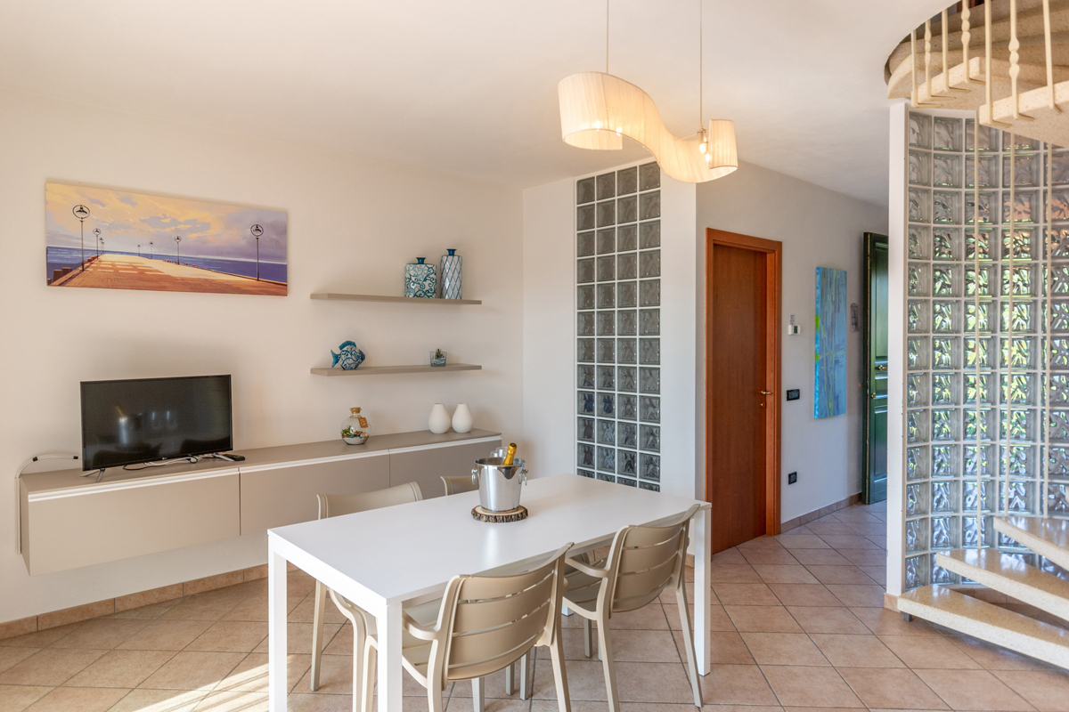 Residence Fiordo Diamante 14