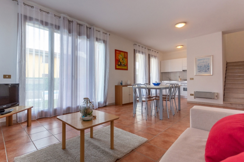 Hotel Vily a vilky Albarella s bazénem