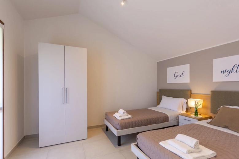 Hotel Vily a vilky Albarella s bazénem