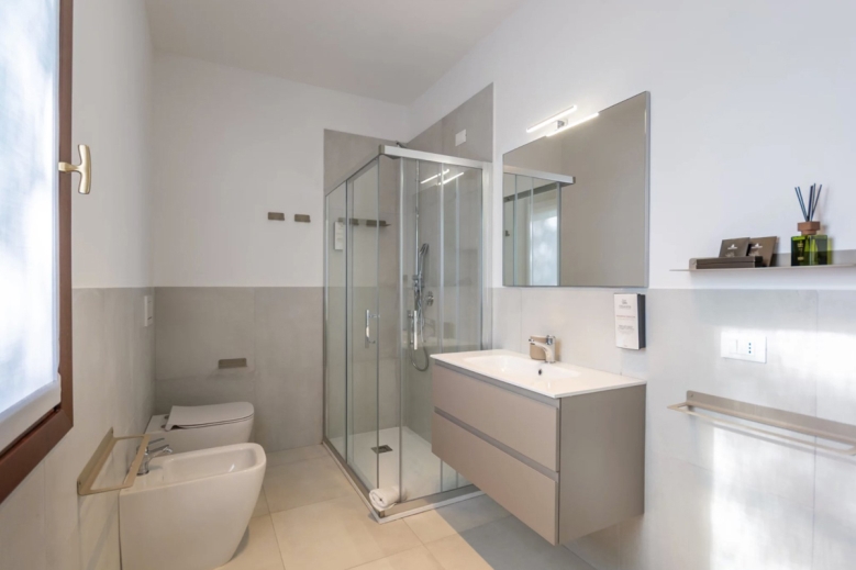 Hotel Vily a vilky Albarella s bazénem