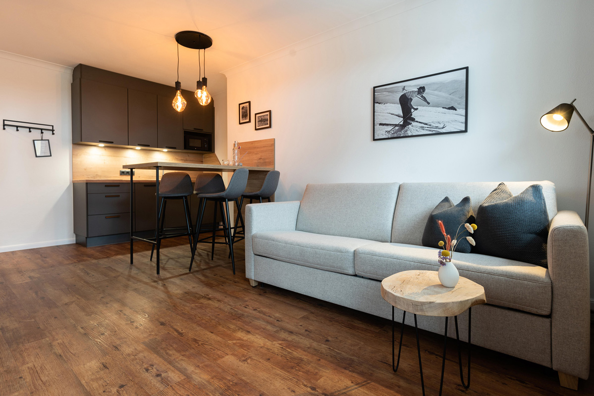 Aparthotel Jagdhof  4