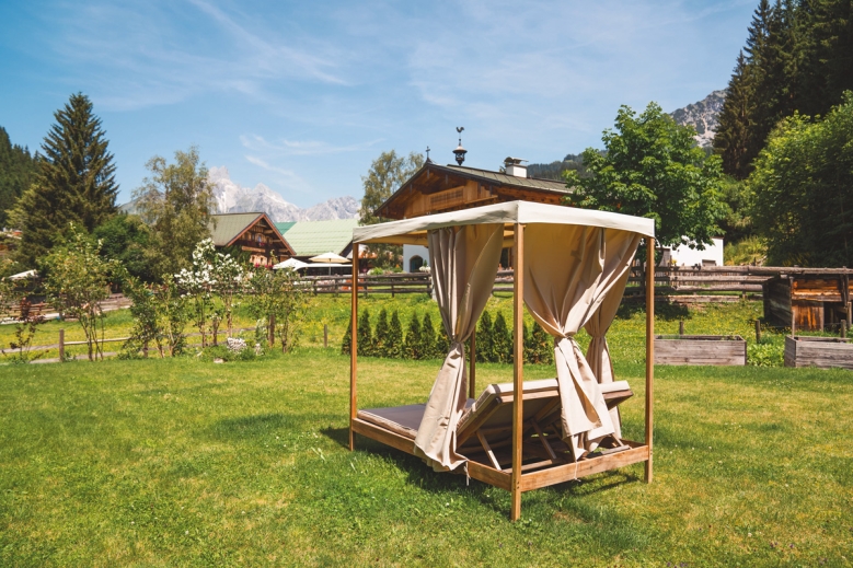 Hotel Aparthotel Jagdhof 