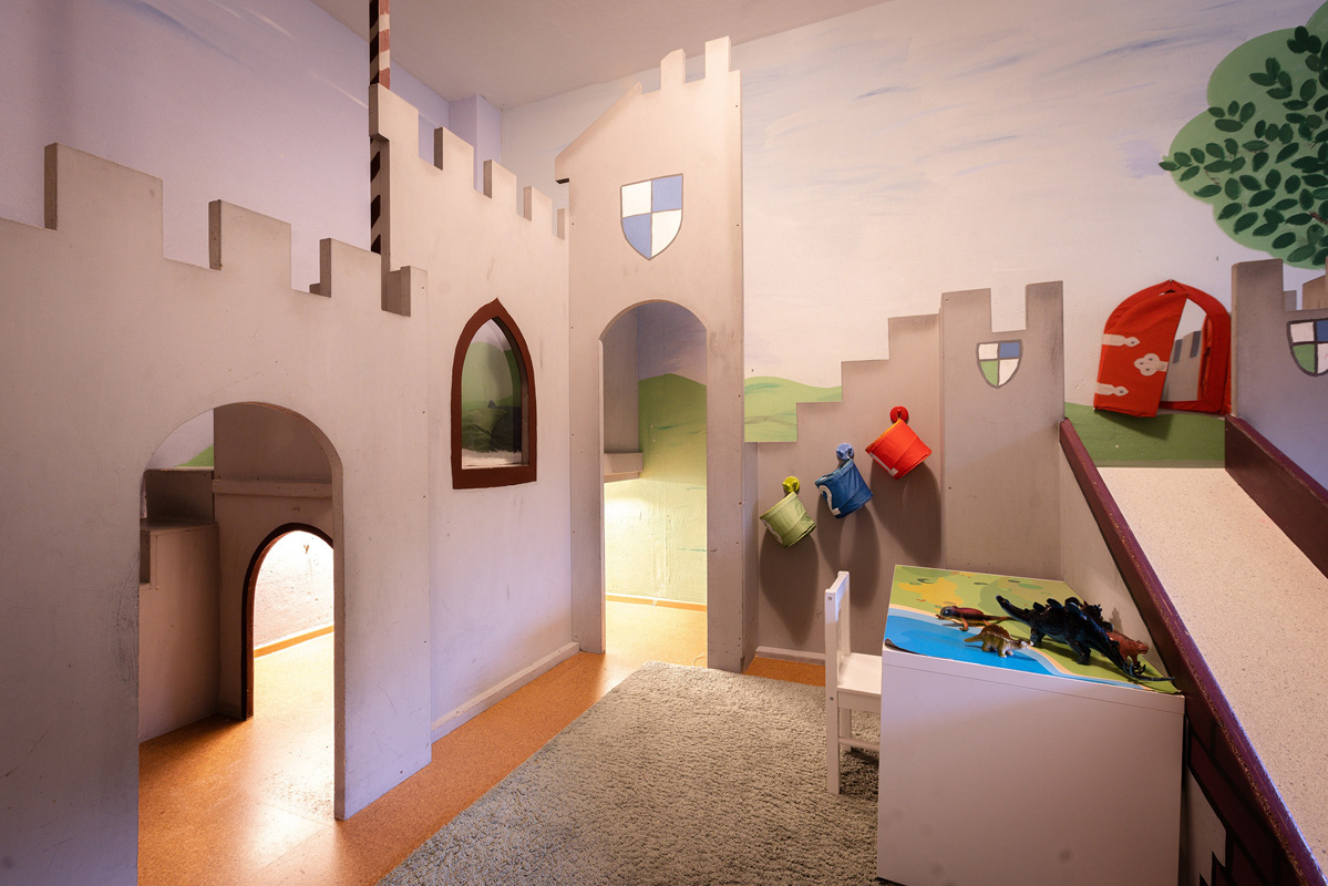 Aparthotel Jagdhof  13