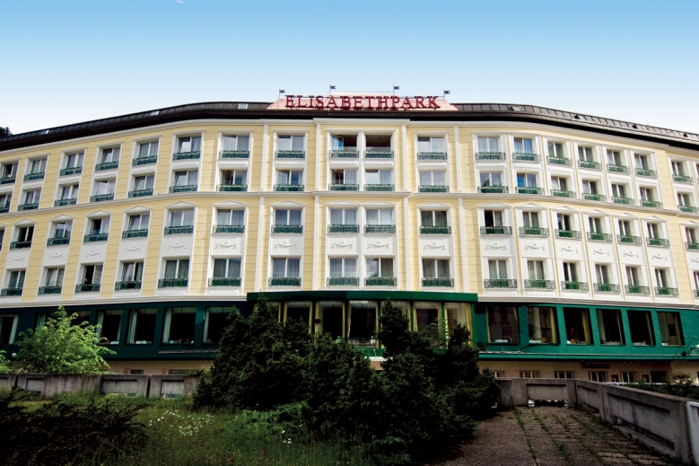 Hotel Thermal Resort Elisabethpark  (2 noci) dovolená