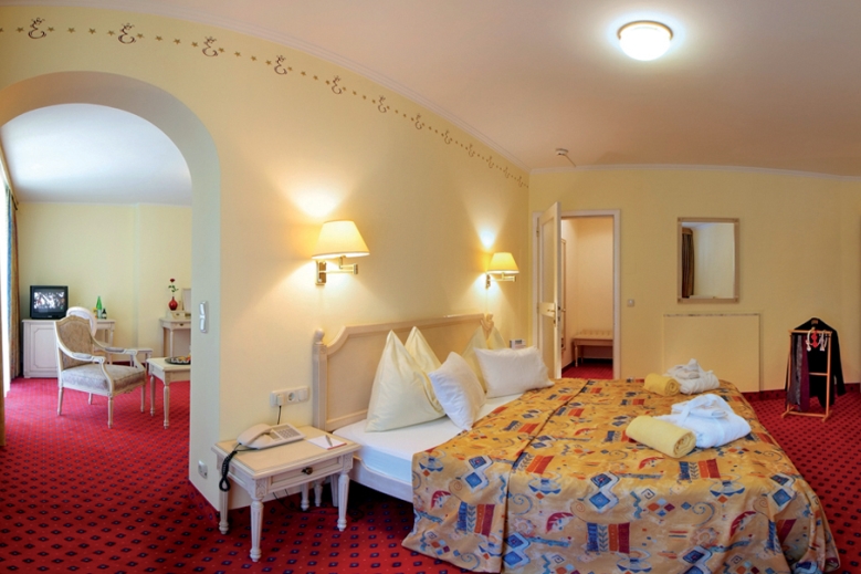 Hotel Thermal Resort Elisabethpark  (2 noci) dovolená