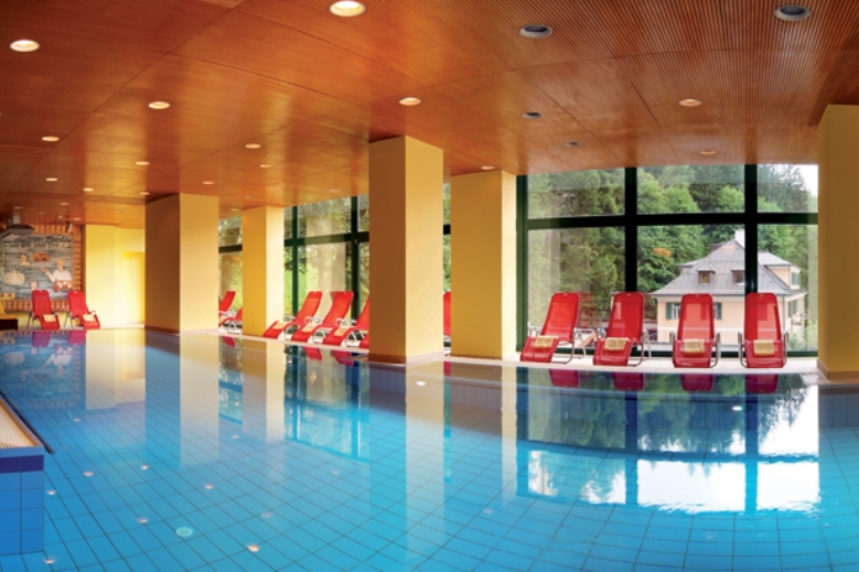 Hotel Thermal Resort Elisabethpark  (2 noci) dovolená
