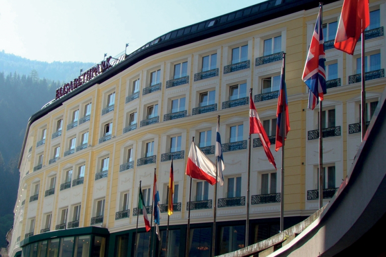 Hotel Thermal Resort Elisabethpark  (2 noci) dovolená