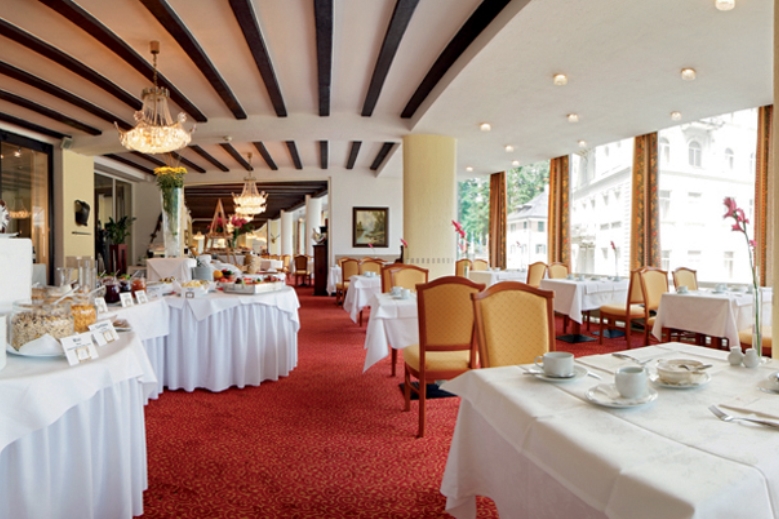Hotel Thermal Resort Elisabethpark  (2 noci) dovolená