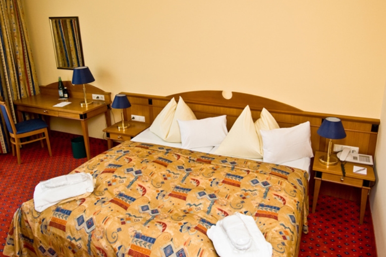 Hotel Thermal Resort Elisabethpark  (2 noci) dovolená