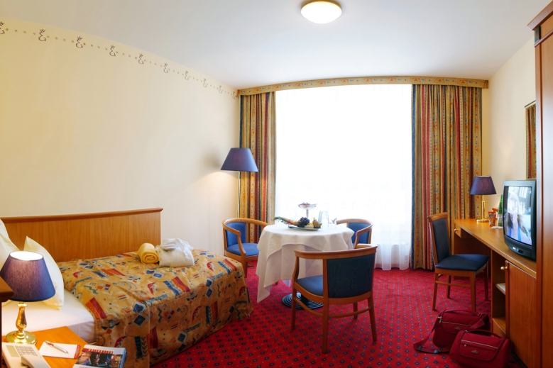 Hotel Thermal Resort Elisabethpark  (2 noci) dovolená