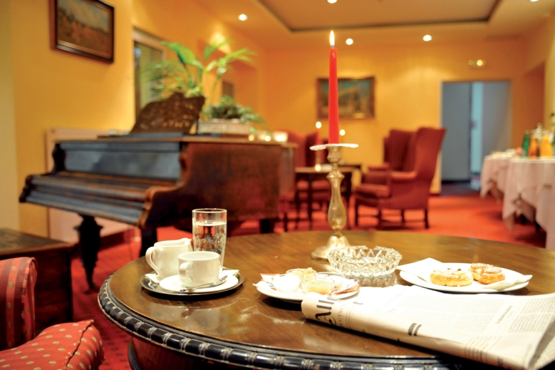 Hotel Thermal Resort Elisabethpark  (2 noci) dovolená