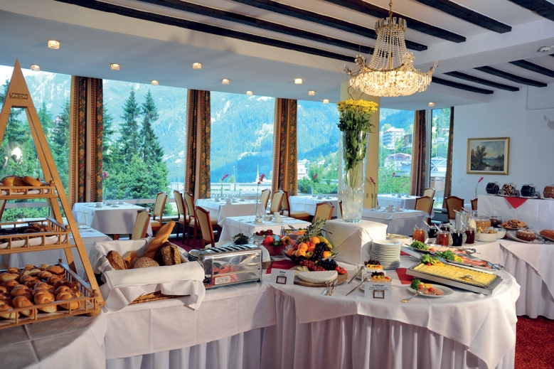 Hotel Thermal Resort Elisabethpark  (2 noci) dovolená