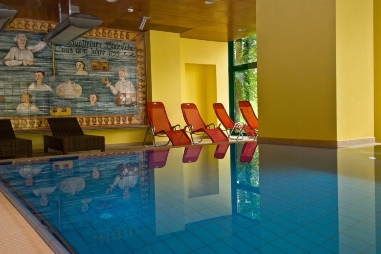 Hotel Thermal Resort Elisabethpark  (2 noci) dovolená