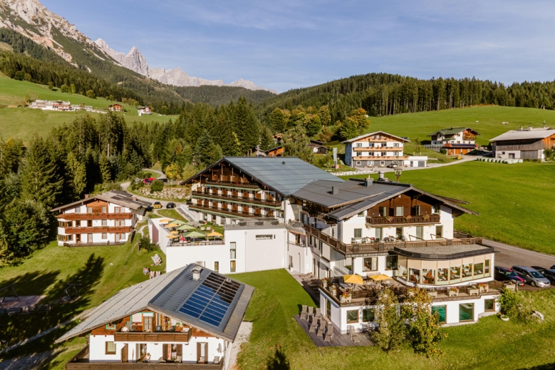 Hotel Hotel Alpenkrone  all inclusive