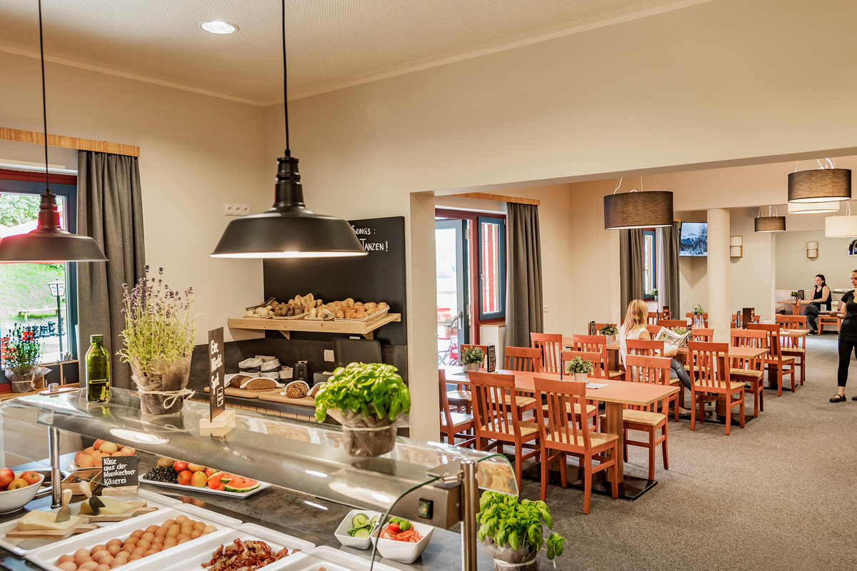 JUFA Hotel Maria Lankowitz 4