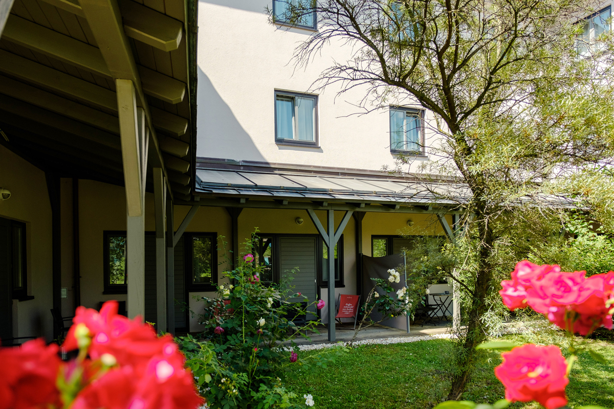 JUFA Hotel Maria Lankowitz 6