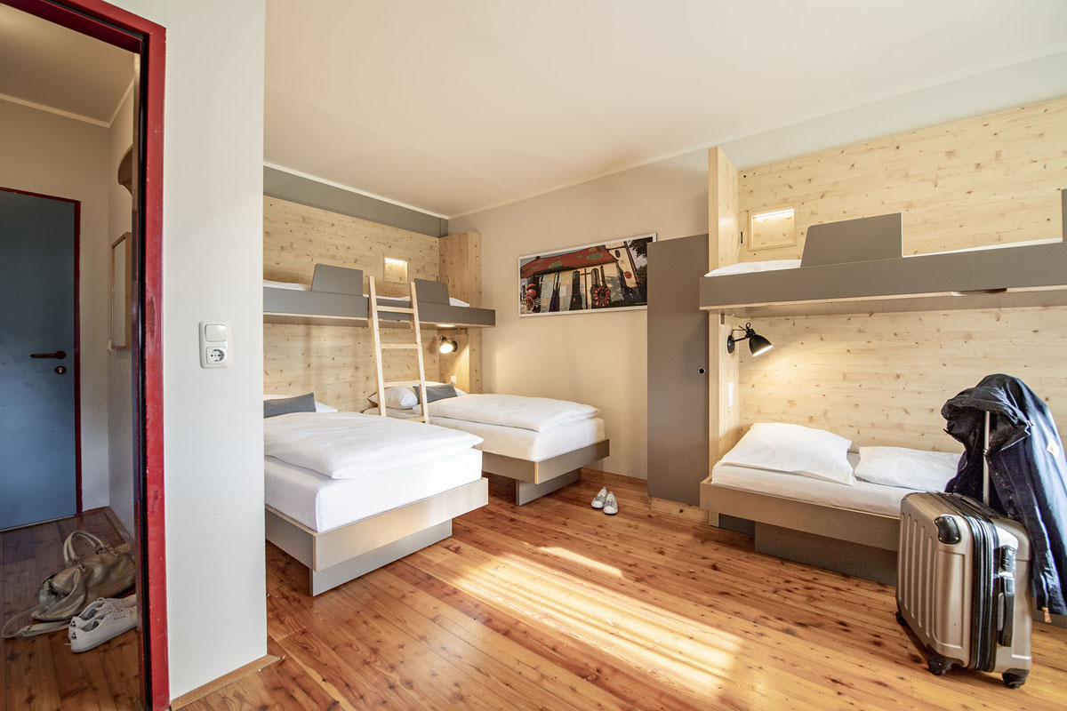 JUFA Hotel Maria Lankowitz 8