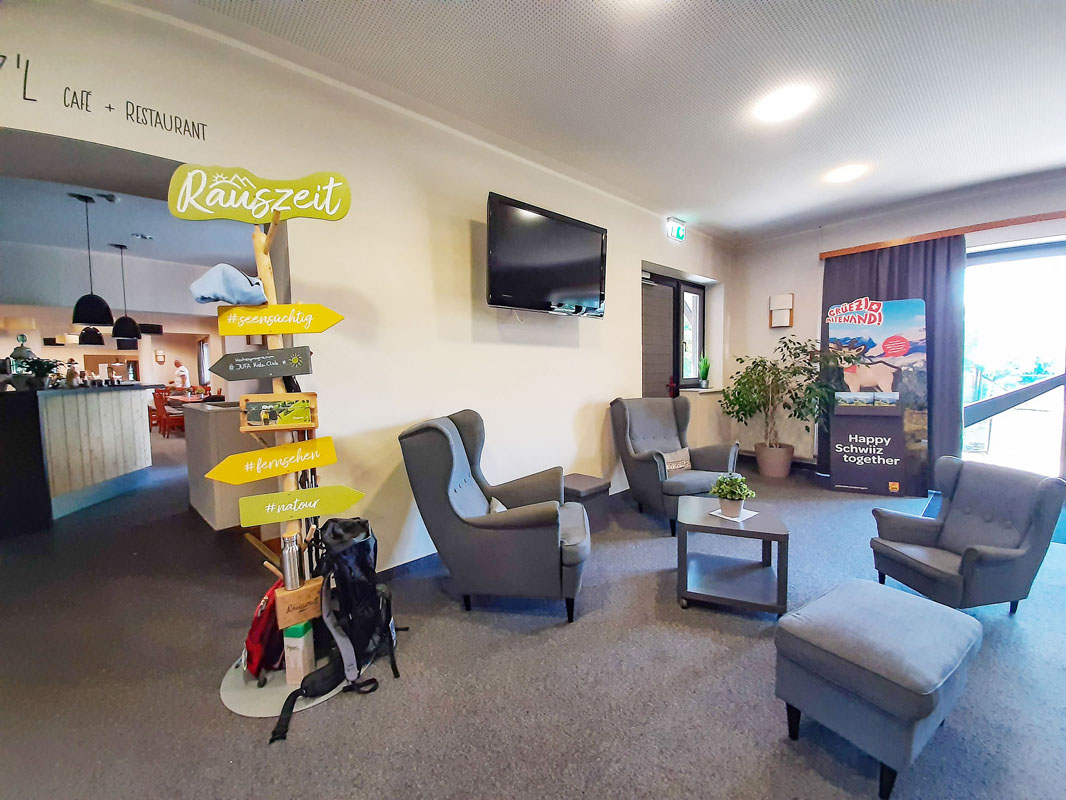 JUFA Hotel Maria Lankowitz 13