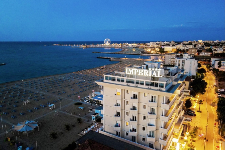 Hotel Hotel Imperial Beach I