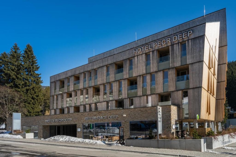 Hotel Hotel PECR Deep