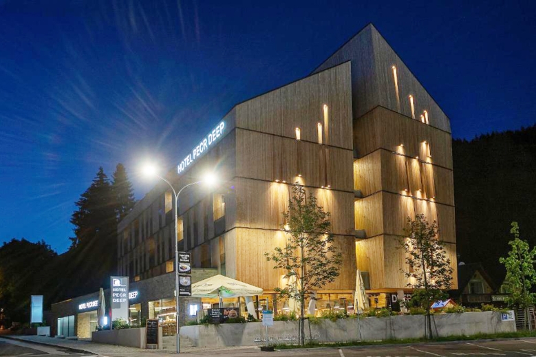 Hotel Hotel PECR Deep