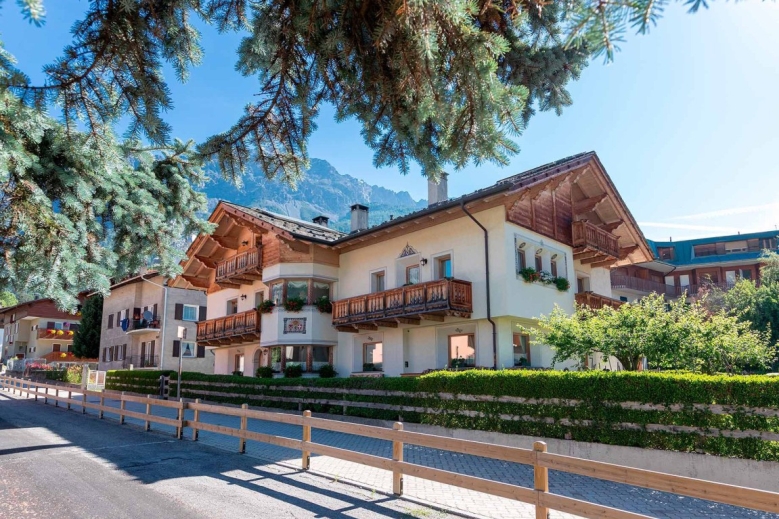 Hotel Chalet Ceppo