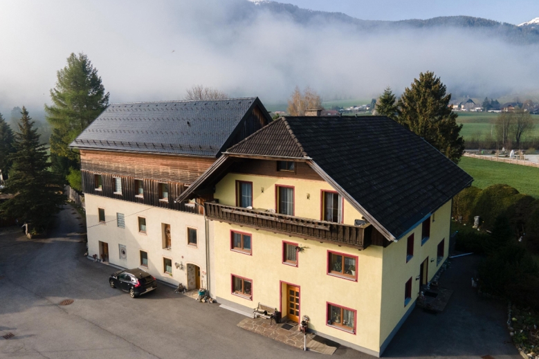 Hotel Apartmánový dům Grubermühle 