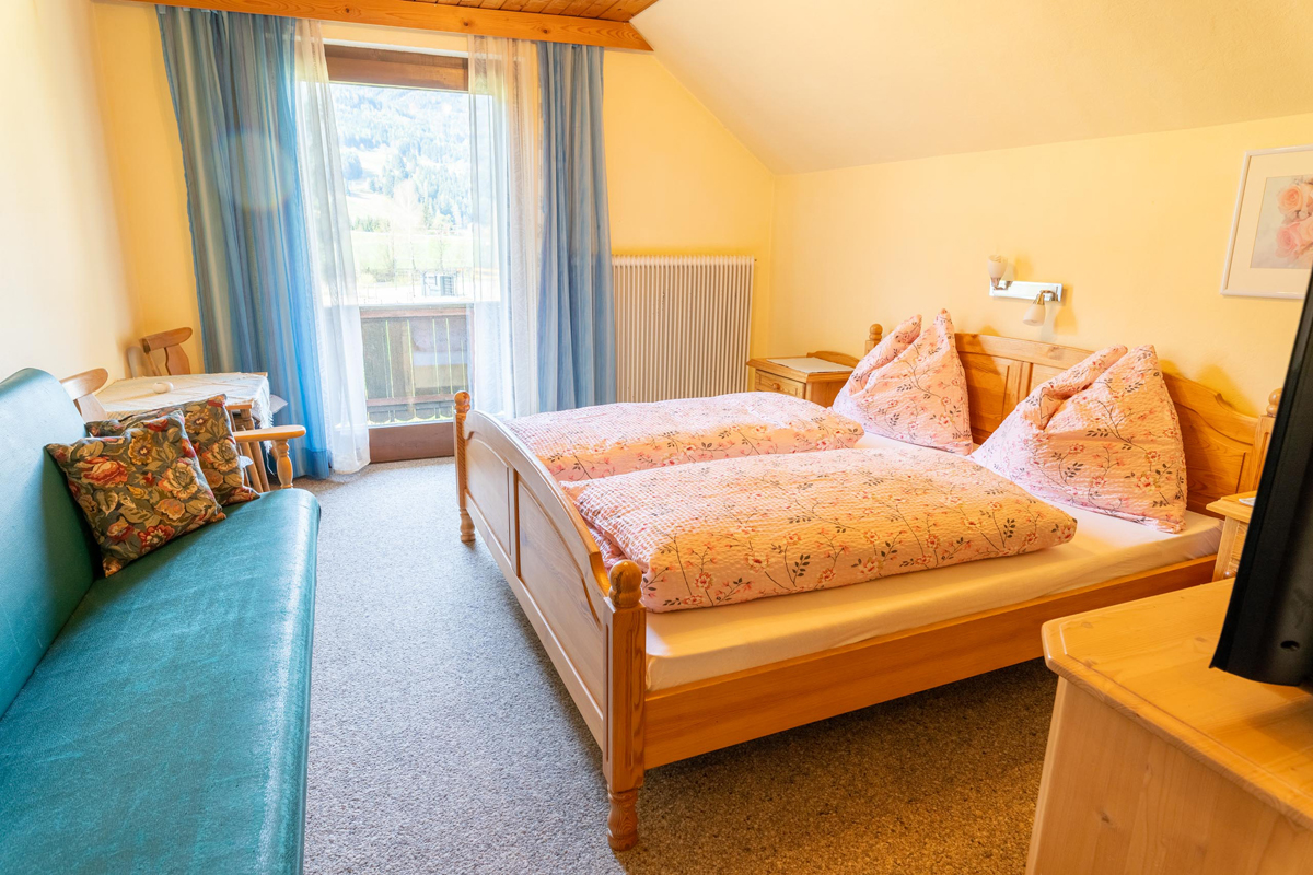 Apartmánový dům Grubermühle  2