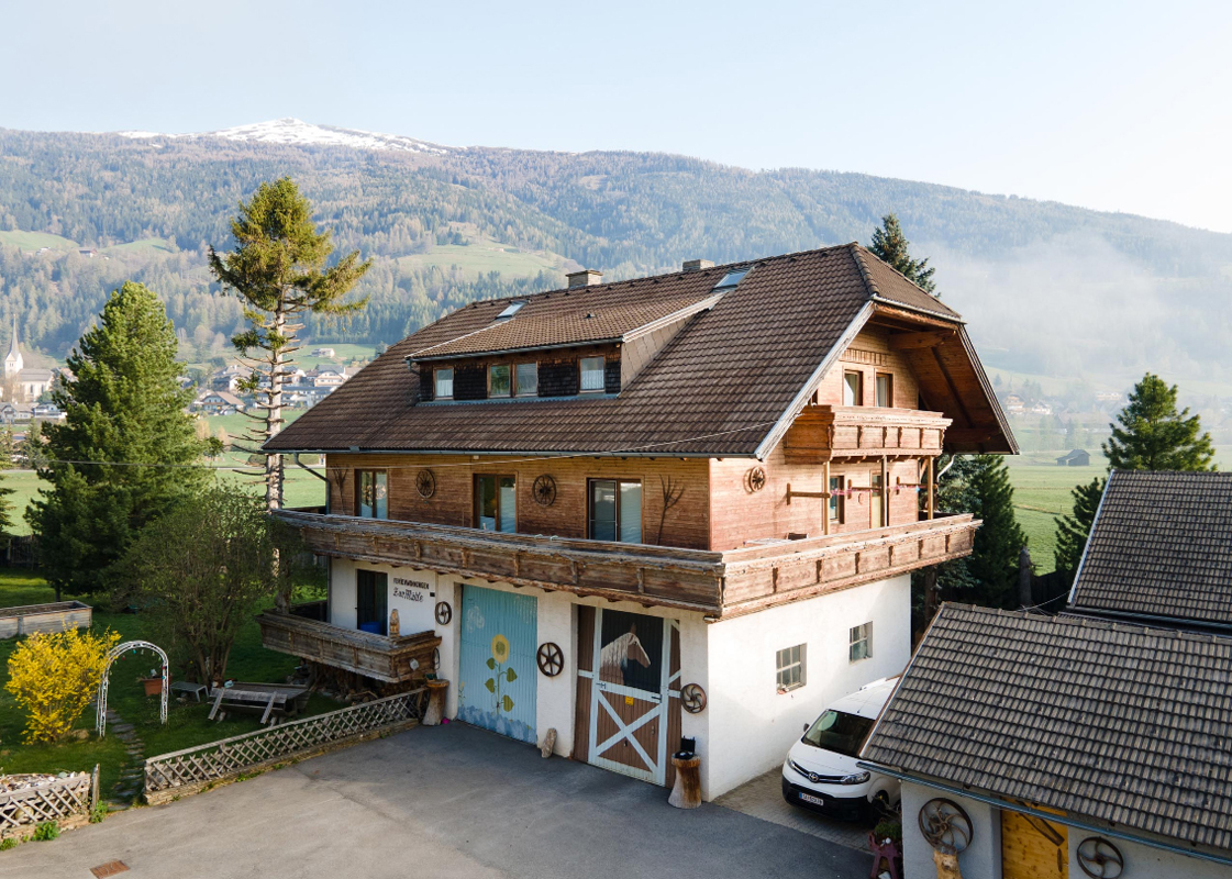 Apartmánový dům Grubermühle  8