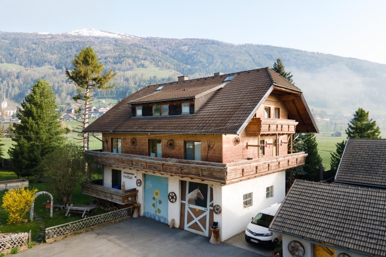 Hotel Apartmánový dům Grubermühle 
